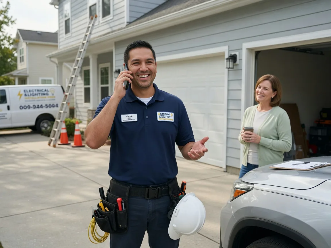 Licensed Electrician Wachapreague, VA FAQs